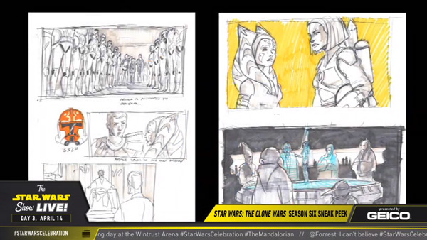 Star Wars Celebration: The Clone Wars