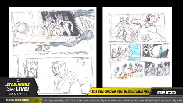 Star Wars Celebration: The Clone Wars