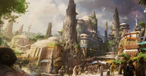 Galaxy's Edge