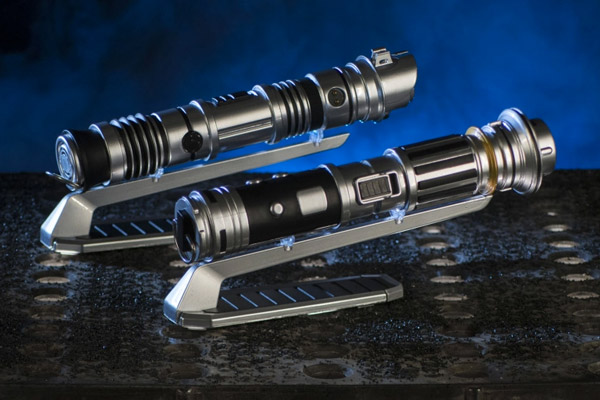 Galaxy's Edge: Lichtschwerter