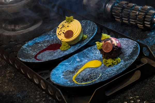 Galaxy's Edge: Real Desserts