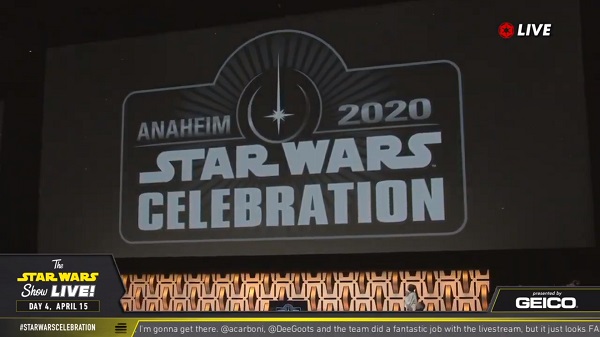 Star Wars Celebration Anaheim