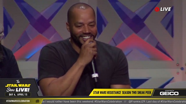 Star Wars Celebration: Resistance