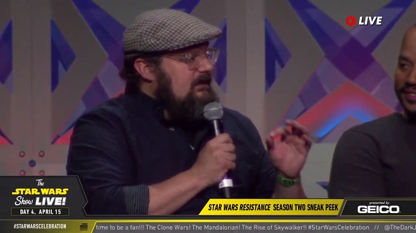 Star Wars Celebration: Resistance