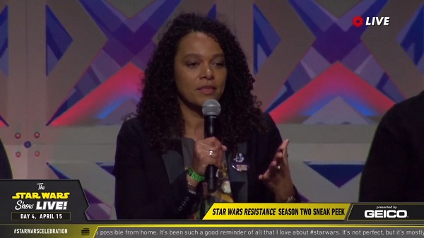 Star Wars Celebration: Resistance