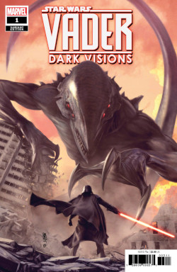 Dark Visions - Vorläufiges Cover