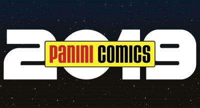 Panini-Comic-Programm zum 2. Halbjahr 2019