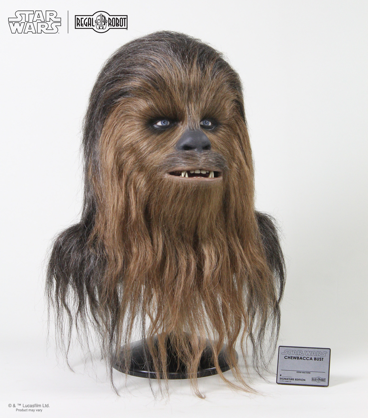 Chewbacca Büste