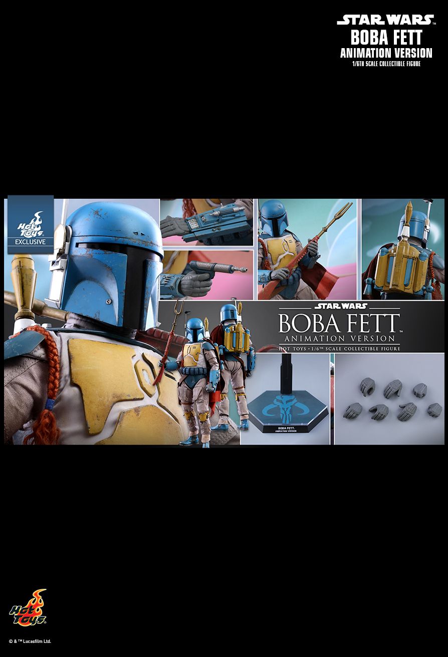 Holiday Fett