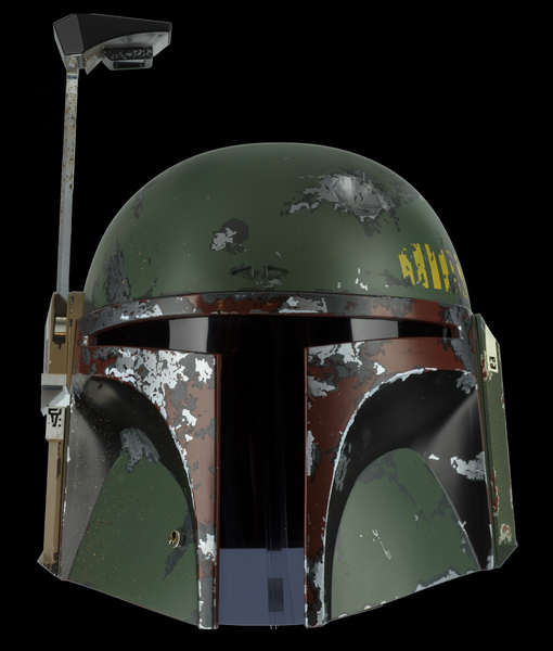 Boba Fett Helm