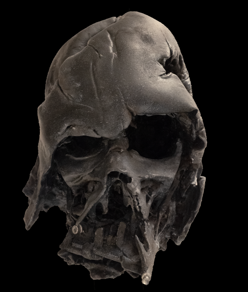 Darth Vader Scheiterhaufen Helm