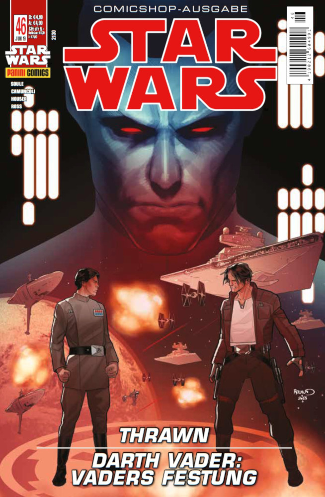 Star Wars #46 - Comicshop-Cover