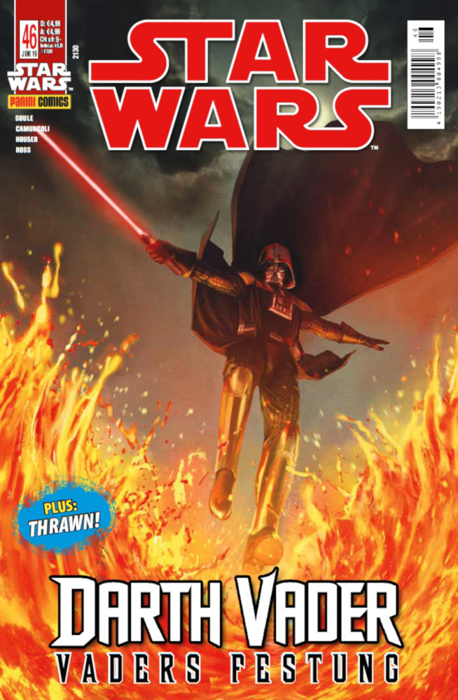 Star Wars #46 - Kioskcover