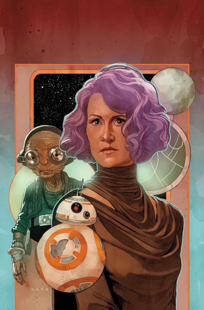 Age of Resistance: Special - Cover