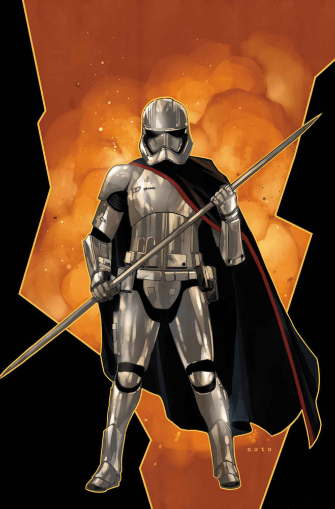 Age of Resistance: Phasma - Cover