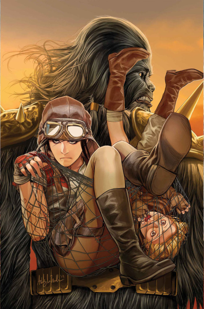 Doctor Aphra #34 - Cover