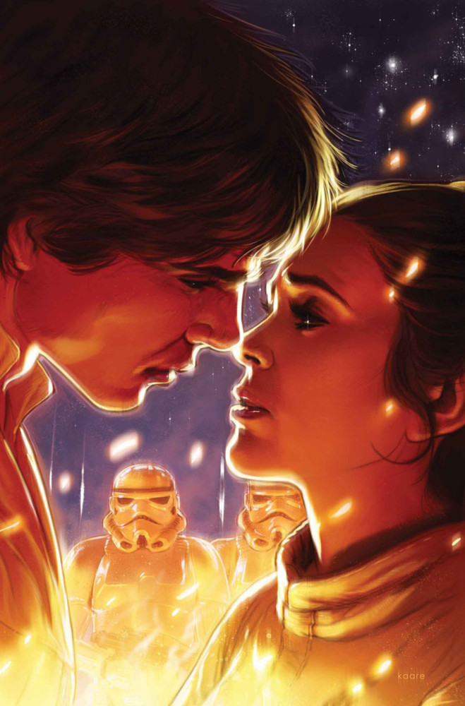 Star Wars #68 - Variantcover