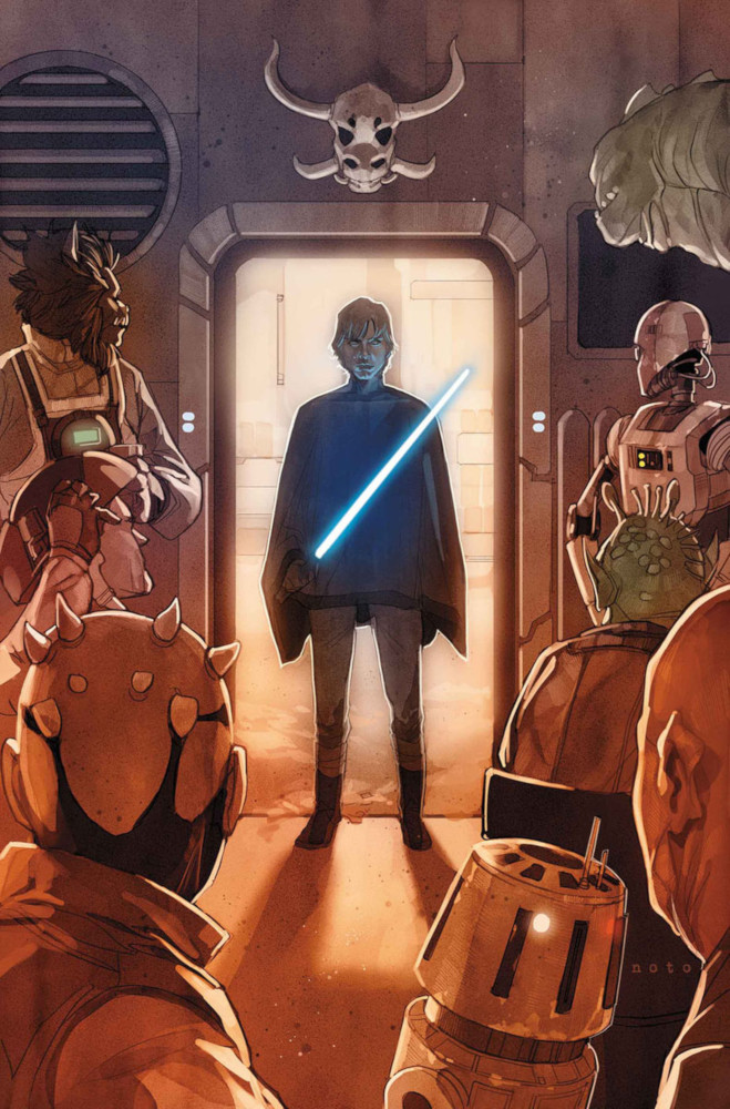 Star Wars #69 - Cover