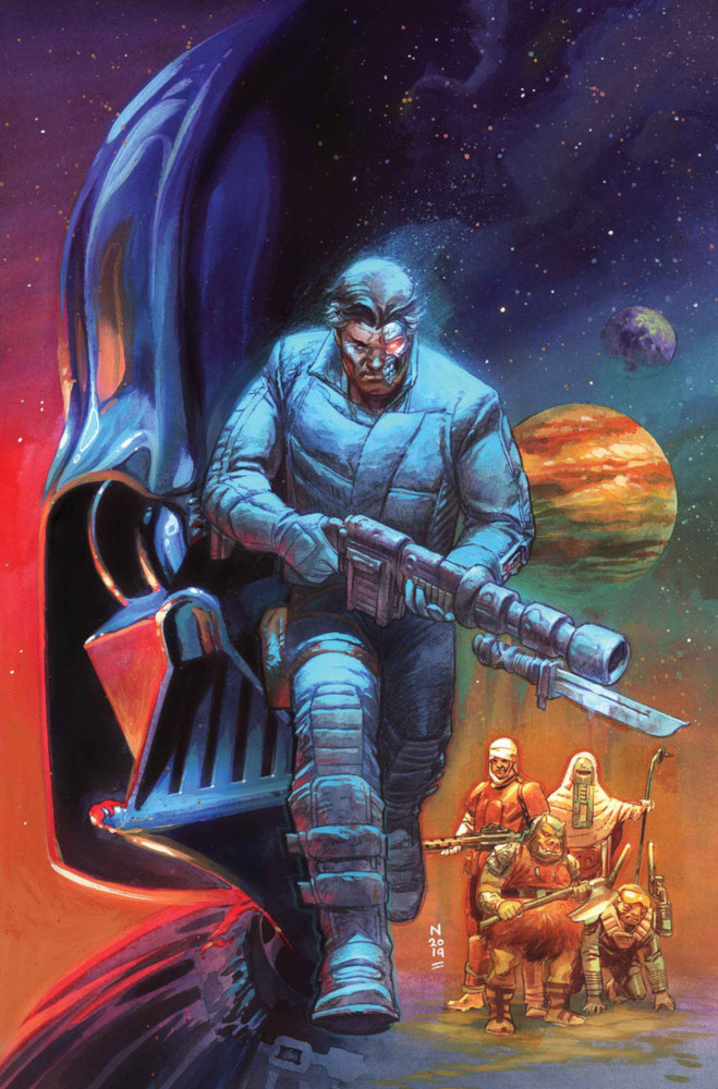Target Vader #1 - Cover