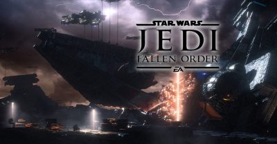 Neuigkeiten und Screenshots zu Star Wars Jedi: Fallen Order