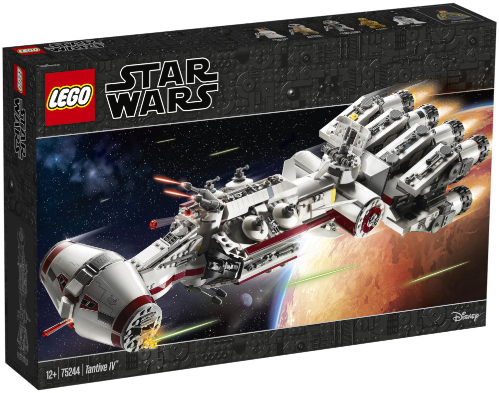 Tantive IV - LEGO-Set