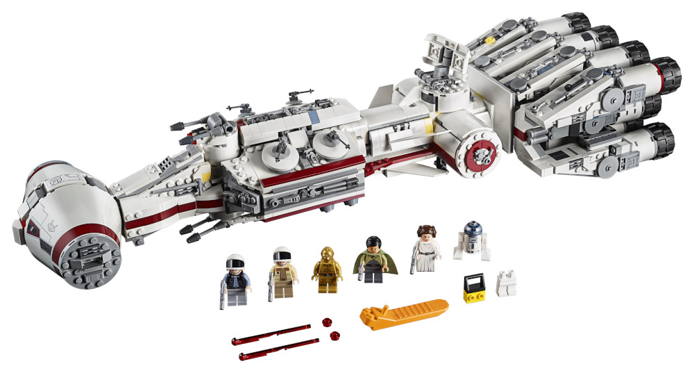 Tantive IV - LEGO-Set
