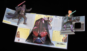Pop-Up Buch - Vorschau 2