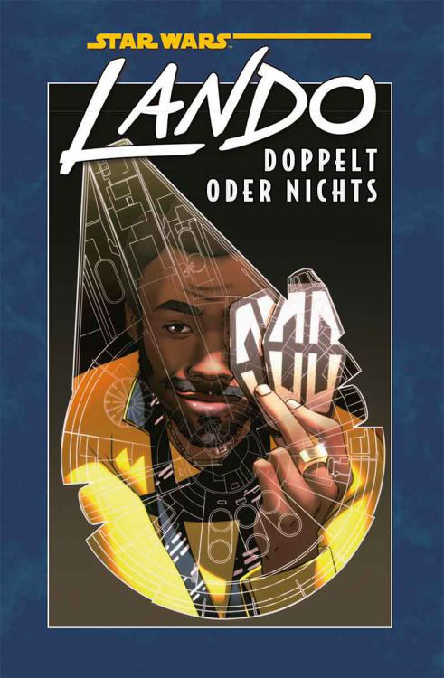 Doppelt oder Nichts - Hardcover
