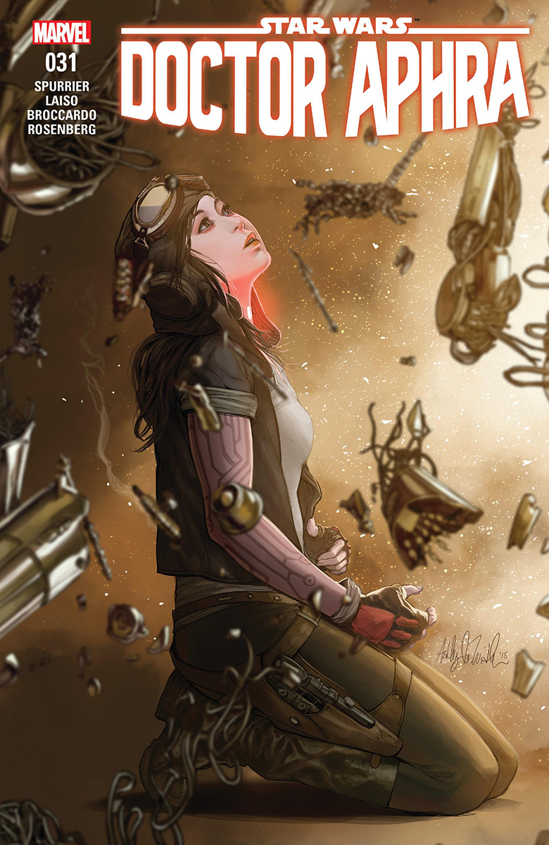 Cover zu Doctor Aphra #31