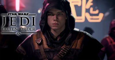 Interview über Jedi: Fallen Order und Bekanntgabe der Autoren des Spiels