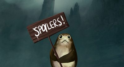 Spoiler-Mix: Ritter, Kämpfe, große Liebe
