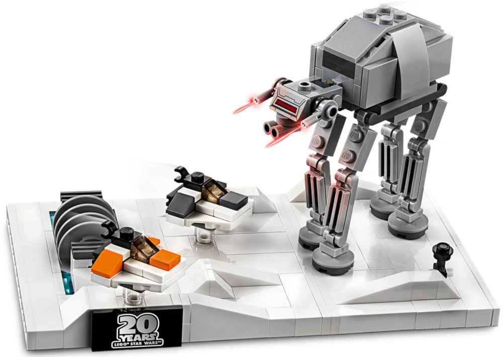 Battle of Hoth Set