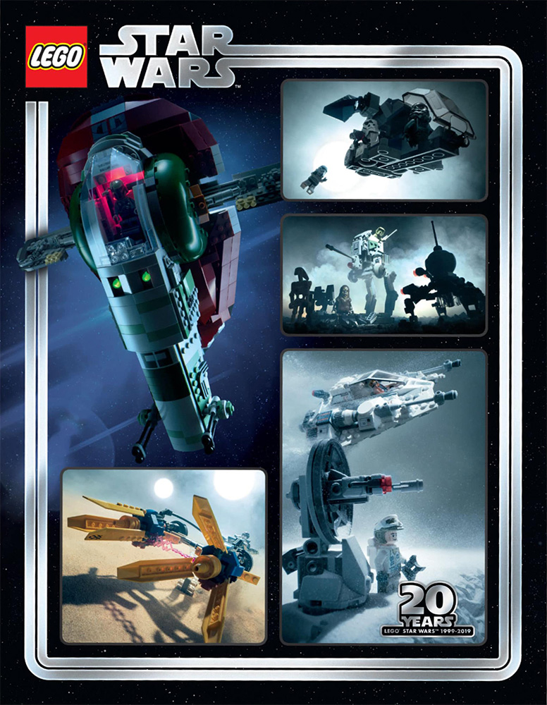 LEGO Poster