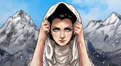 Vorschau zu Princess Leia #4 erschienen