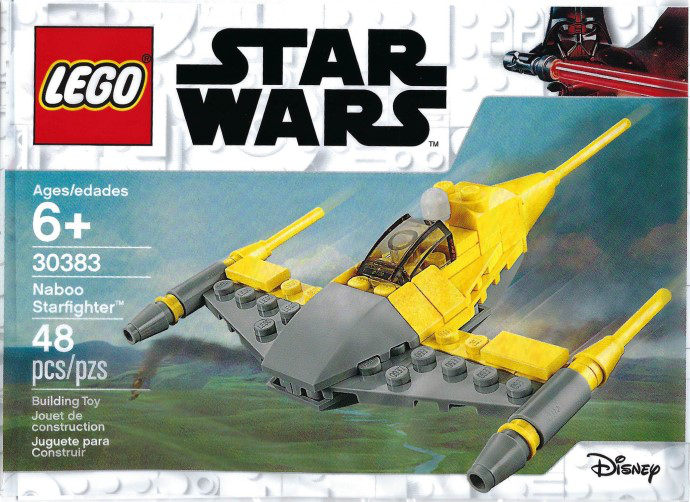 Naboo Starfighter
