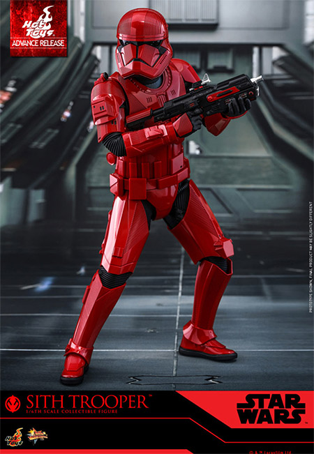 Sith Truppler aus Episode IX