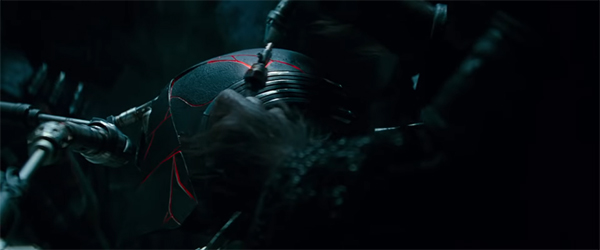 Wer schmiedet da Kylos Helm neu?