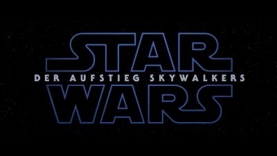 Der Aufstieg Skywalkers ist fertig