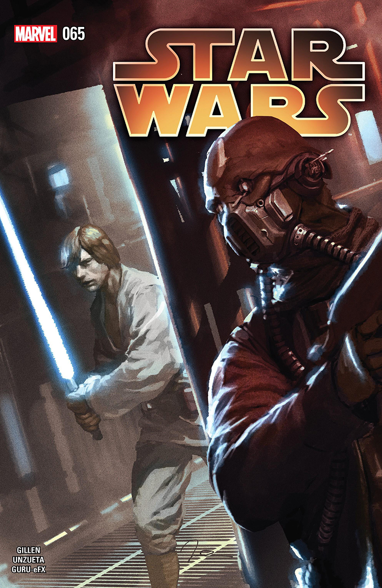 Cover zu Star Wars #65