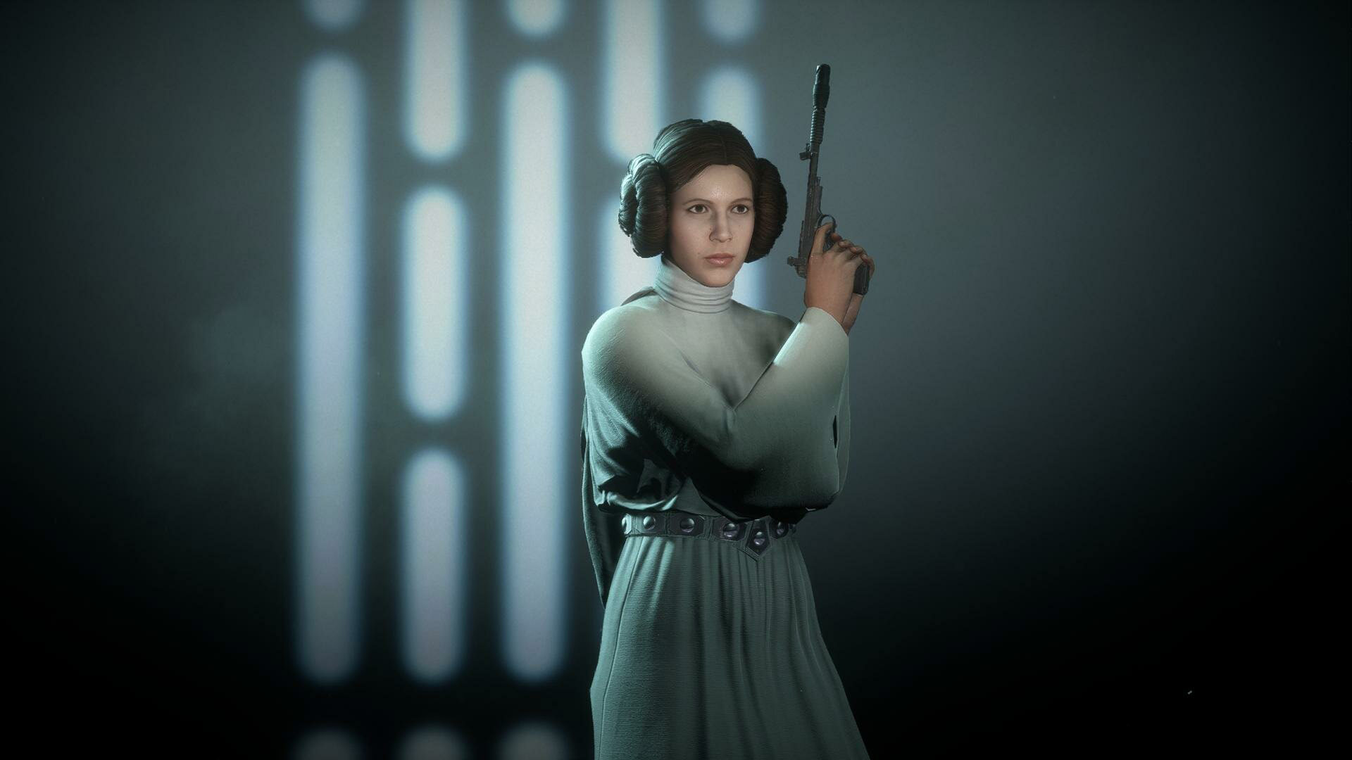 Prinzessin Leia Aussehen für <i>Battlefront II</i>„></div><p>Alle Details gibt es in der <a href=