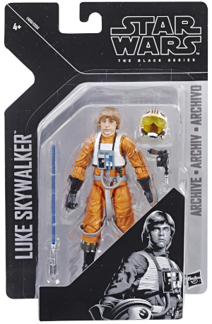 Luke Skywalker