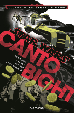 Canto Bight - Cover