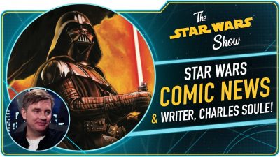 Die Star Wars Show feiert schon mal May the 4th
