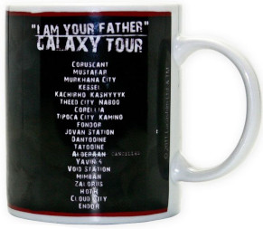 Vader Tour - Tasse