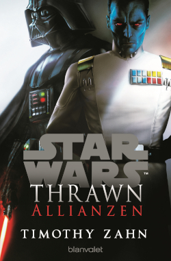 Thrawn: Allianzen - Cover