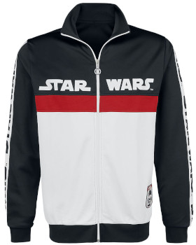 Imperial Tie Fighter - Trainingsjacke