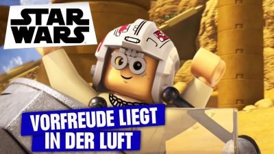 Der Star-Wars-Tag im TV