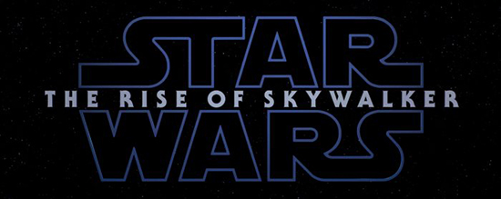 The Rise of Skywalker