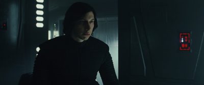 Scheinbar ist ein Kylo-Ren-Roman in Arbeit