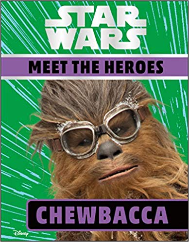 Meet the Heroes Chewbacca